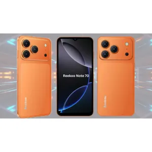 Reekoo Note 70 price 2026